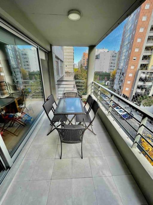 Exclusivo Apartamento! 6 Pax, 86M Y Terraza Apartment Buenos Aires Exterior photo