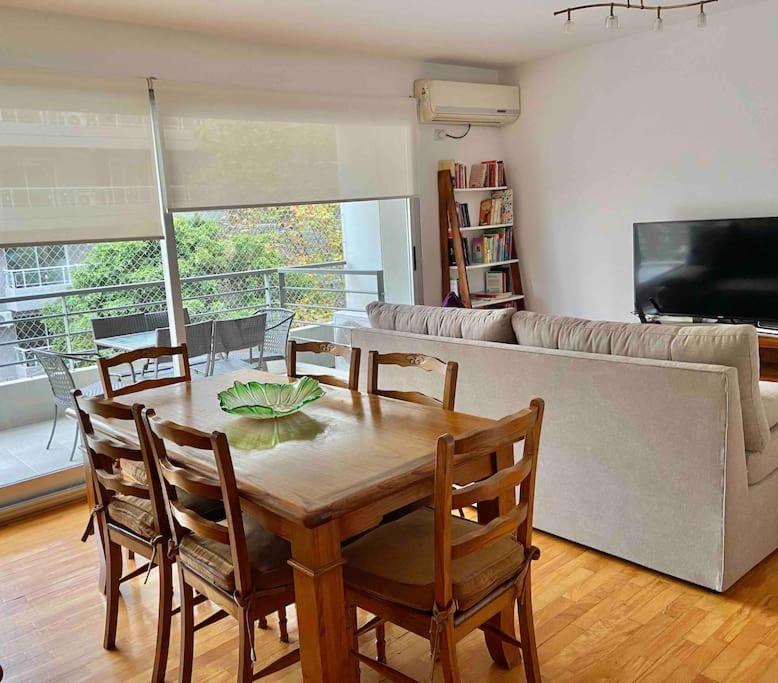 Exclusivo Apartamento! 6 Pax, 86M Y Terraza Apartment Buenos Aires Exterior photo