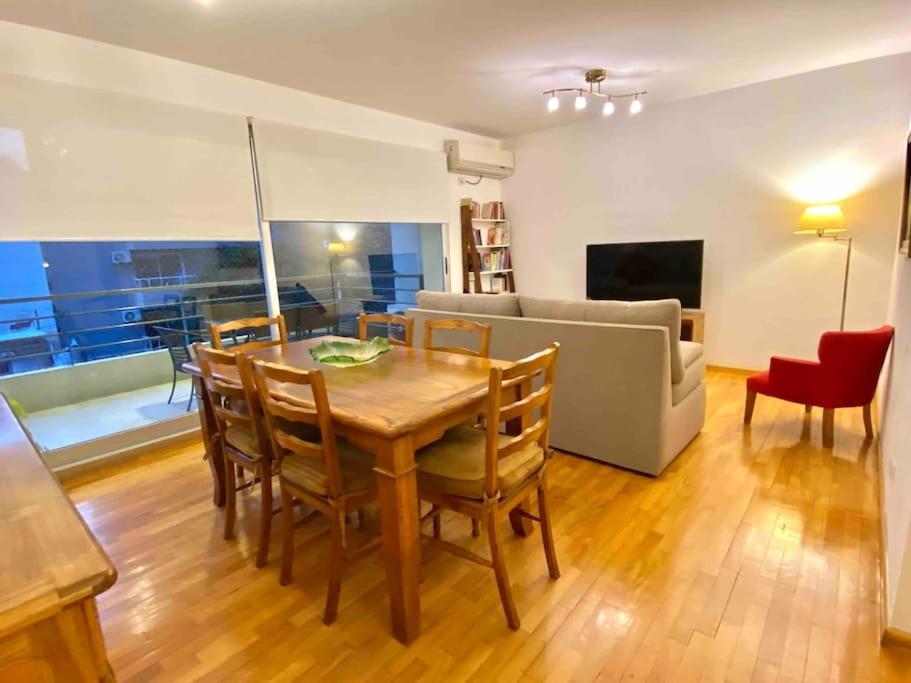 Exclusivo Apartamento! 6 Pax, 86M Y Terraza Apartment Buenos Aires Exterior photo