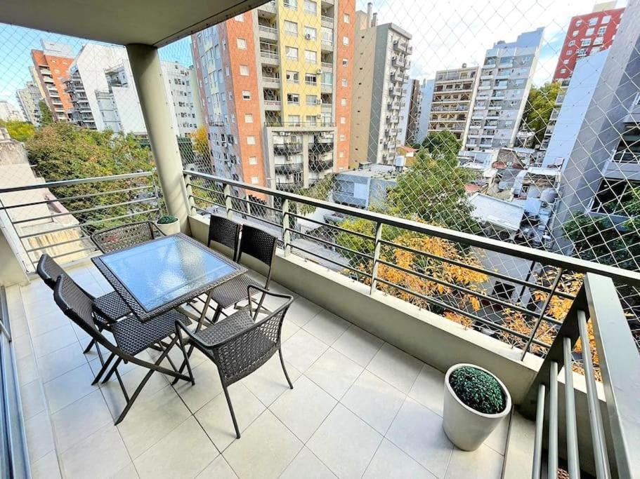 Exclusivo Apartamento! 6 Pax, 86M Y Terraza Apartment Buenos Aires Exterior photo