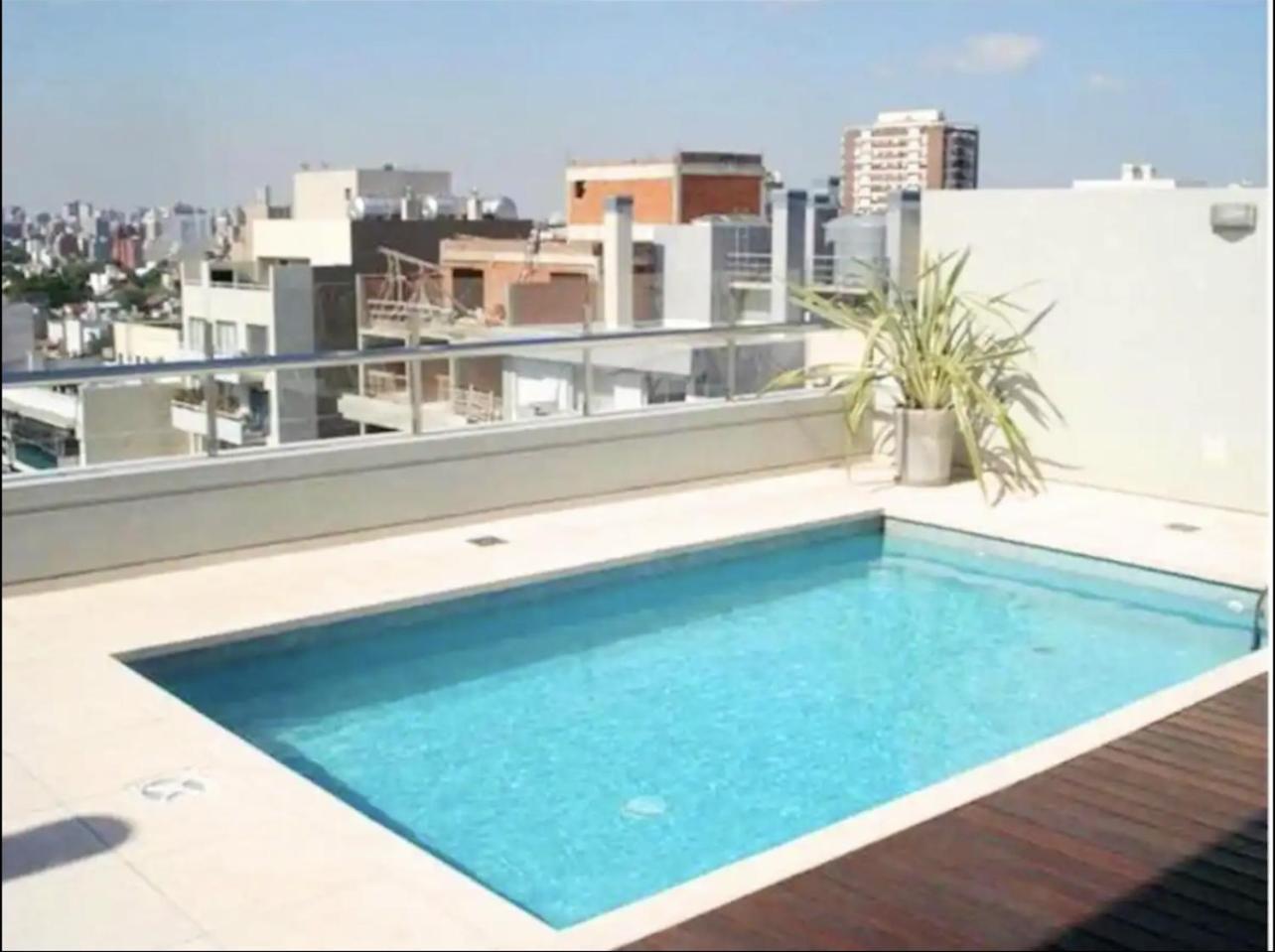 Exclusivo Apartamento! 6 Pax, 86M Y Terraza Apartment Buenos Aires Exterior photo