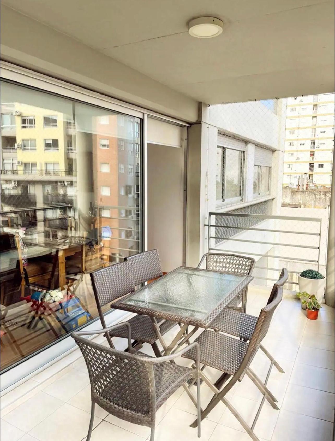 Exclusivo Apartamento! 6 Pax, 86M Y Terraza Apartment Buenos Aires Exterior photo