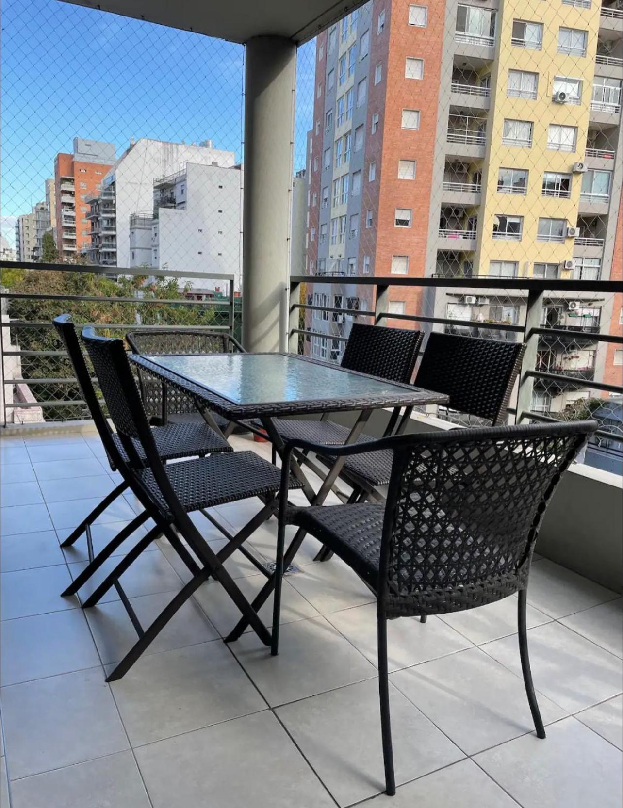 Exclusivo Apartamento! 6 Pax, 86M Y Terraza Apartment Buenos Aires Exterior photo